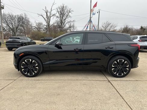 Used 2025 Chevrolet Blazer EV RS image 6