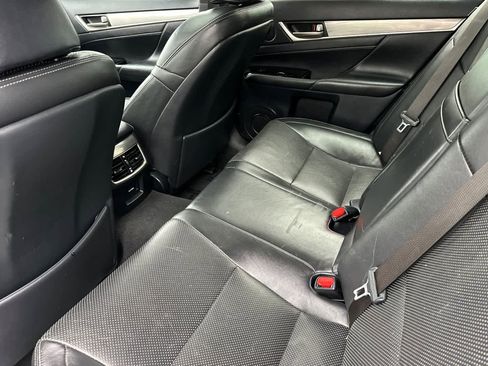 Used 2015 Lexus GS 350 image 4