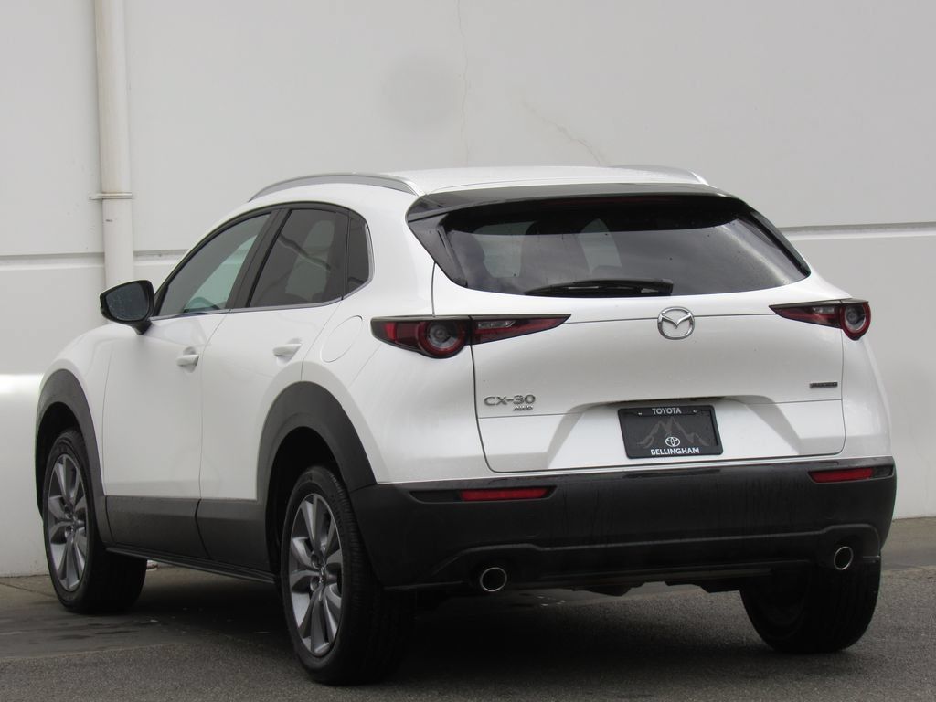 Used 2025 MAZDA CX-30 AWD 2.5 S w/ Preferred Package image 5