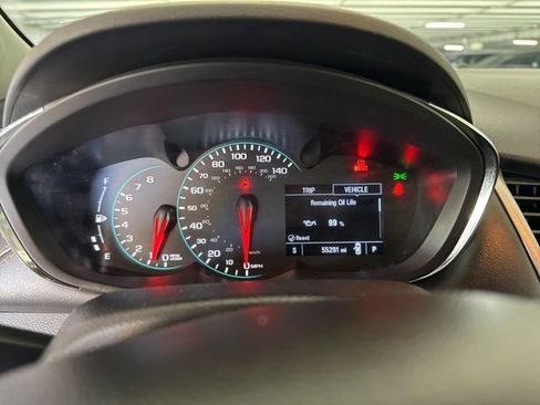 Used 2022 Chevrolet Trax LT w/ Driver Confidence Package image 7