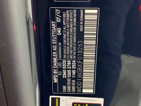 Certified 2018 Mercedes-Benz E 400 4MATIC Coupe image 20