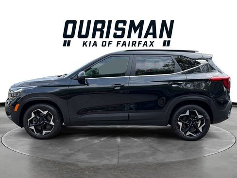 Certified 2024 Kia Seltos EX AWD/4WD image 4