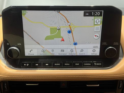 Used 2021 Nissan Rogue Platinum FWD image 24