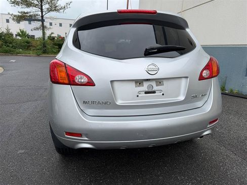 Used 2010 Nissan Murano SL w/ Leather Pkg AWD/4WD image 17
