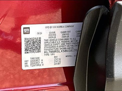 Used 2025 Chevrolet TrailBlazer LT AWD/4WD image 18