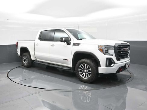 Used 2020 GMC Sierra 1500 AT4 w/ AT4 Premium Package image 1