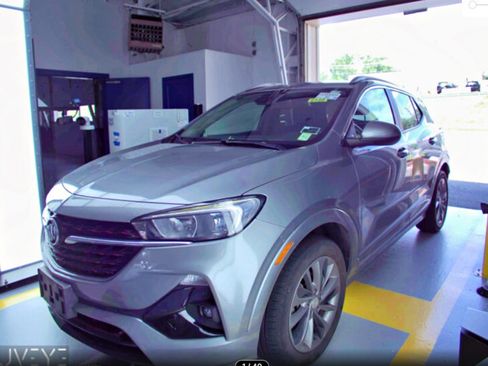 Used 2023 Buick Encore GX Select w/ Sport Touring Package AWD/4WD image 1