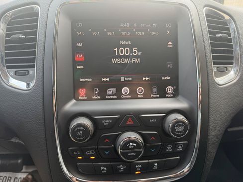 Used 2014 Dodge Durango Citadel w/ Technology Group AWD/4WD image 24