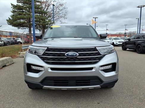Certified 2023 Ford Explorer XLT w/ Equipment Group 202A image 2