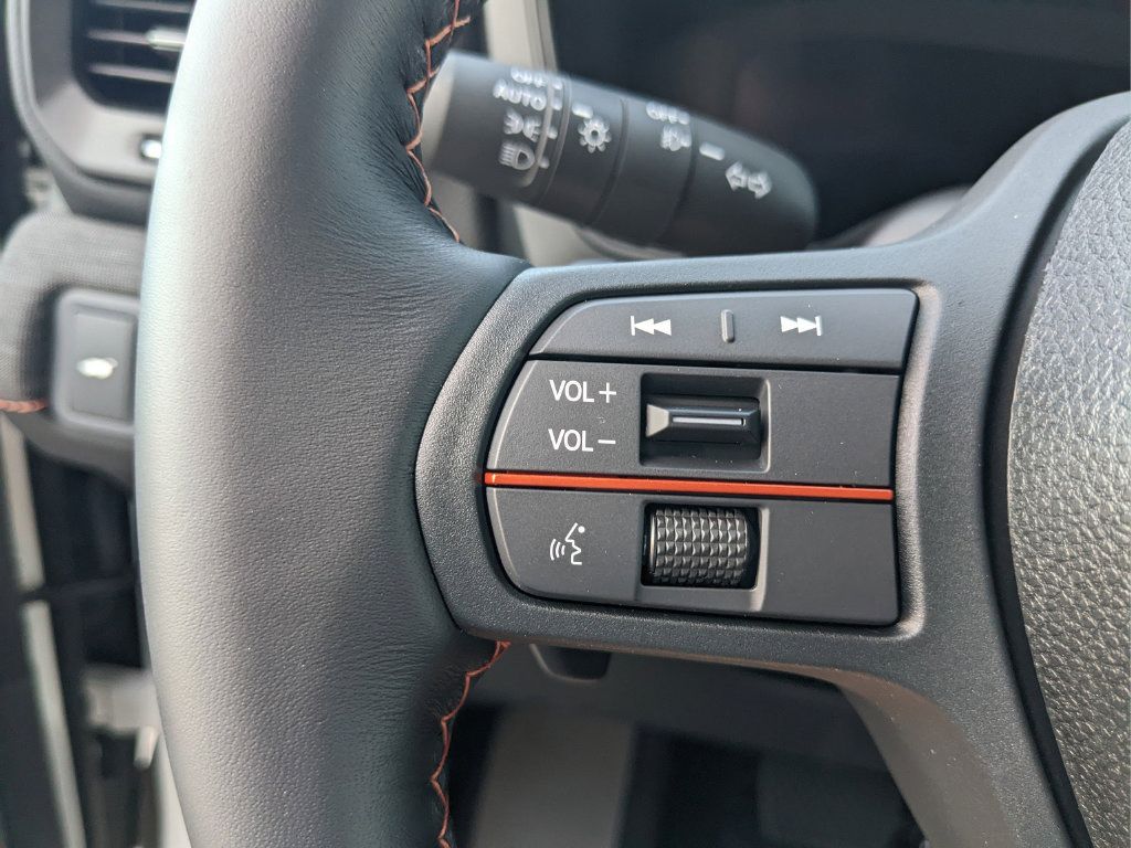 New 2026 Honda Passport TrailSport image 14