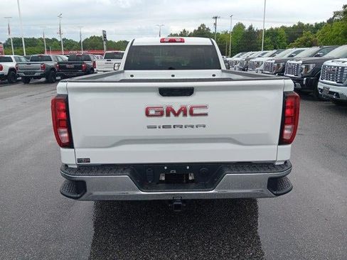 New 2026 GMC Sierra 1500 Pro w/ Pro Value Package AWD/4WD image 4