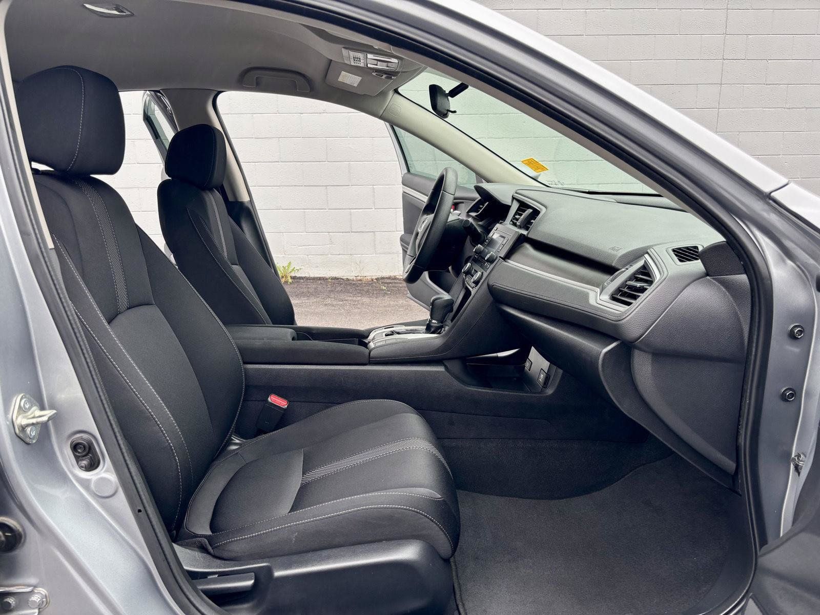 Used 2020 Honda Civic LX image 7