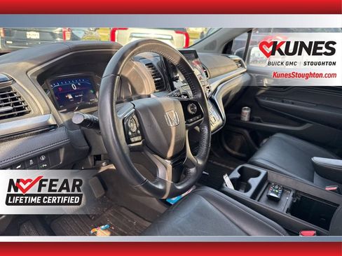 Used 2021 Honda Odyssey Touring image 18