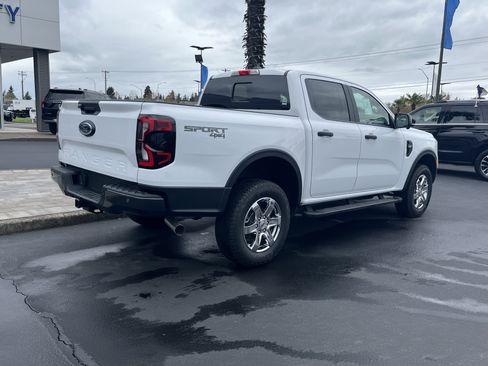 New 2026 Ford Ranger XLT image 3