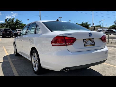 Used 2013 Volkswagen Passat 2.5 SE FWD image 7