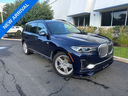 Used 2021 BMW ALPINA XB7 AWD/4WD image 1
