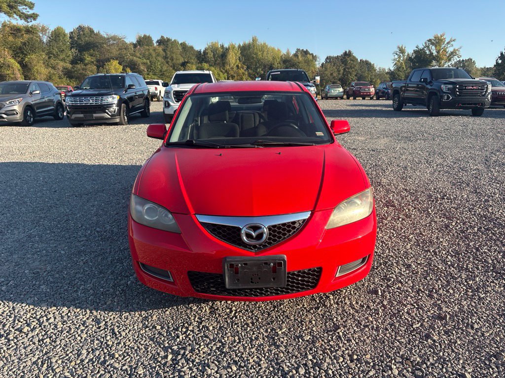 Used 2008 MAZDA MAZDA3 i Touring FWD image 11