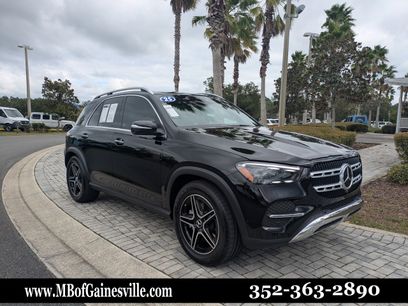 Certified 2025 Mercedes-Benz GLE 450 4MATIC