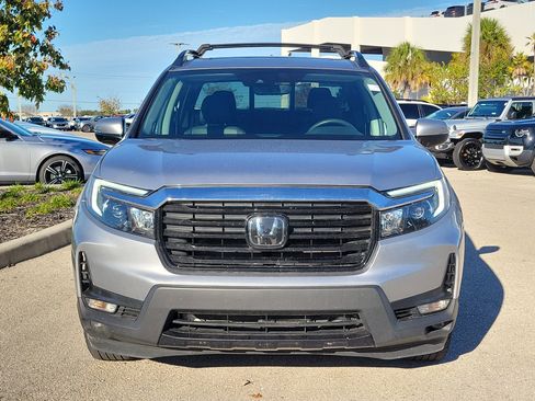 Used 2023 Honda Ridgeline RTL-E image 2