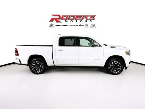 Certified 2023 RAM 1500 Limited AWD/4WD image 9