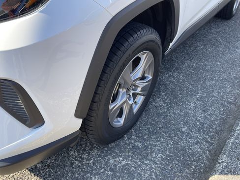 Certified 2024 Toyota RAV4 LE AWD/4WD image 8