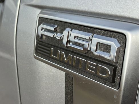 Used 2022 Ford F150 Limited AWD/4WD image 10