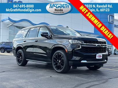 Used 2022 Chevrolet Tahoe LS w/ Driver Alert Package