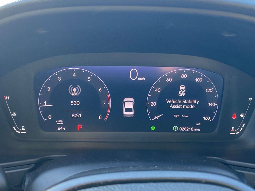 Certified 2025 Honda Accord SE image 24
