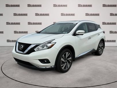 Used 2015 Nissan Murano Platinum w/ Platinum Technology Package