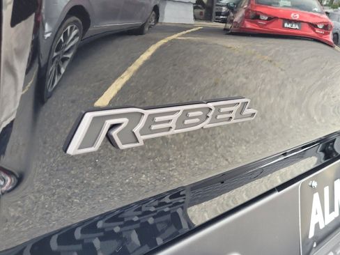 New 2026 RAM 1500 Rebel w/ G/T Package image 7