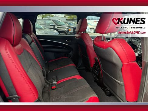 Used 2019 Acura MDX A-Spec AWD/4WD image 27
