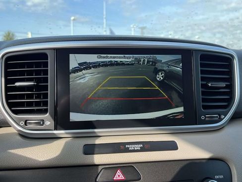 Used 2021 Kia Sportage LX w/ LX AWD Popular Package image 20