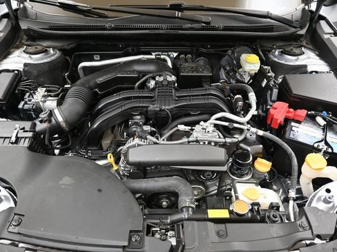 Certified 2025 Subaru Legacy Premium AWD/4WD image 9