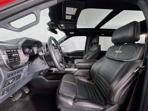 Used 2022 Ford F150 Platinum AWD/4WD image 12