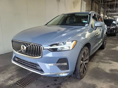 Used 2023 Volvo XC60 B5 Ultimate w/ Protection Package Premier AWD/4WD image 1