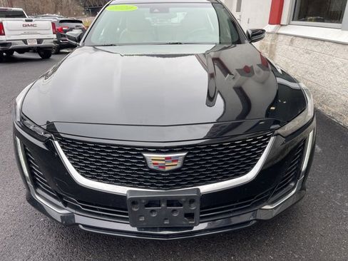 Used 2020 Cadillac CT5 Luxury w/ Sun And Sound Package image 2