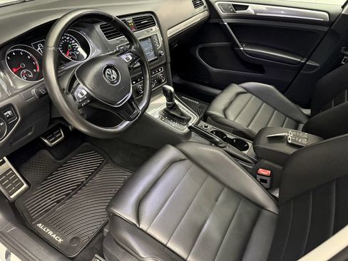 Used 2017 Volkswagen Golf Alltrack SEL AWD/4WD image 15