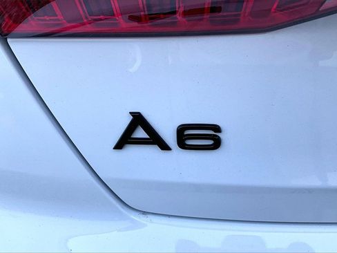 Used 2022 Audi A6 Premium Plus w/ Premium Plus Package image 24