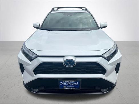 Certified 2024 Toyota RAV4 SE w/ Weather Package AWD/4WD image 3