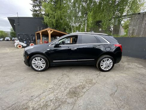 Used 2018 Cadillac XT5 Premium Luxury AWD/4WD image 3