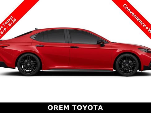 New 2026 Toyota Camry Hybrid AWD/4WD image 12