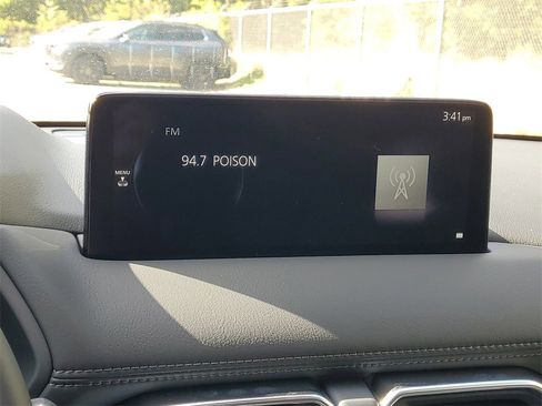 New 2025 MAZDA CX-5 Carbon Edition image 24