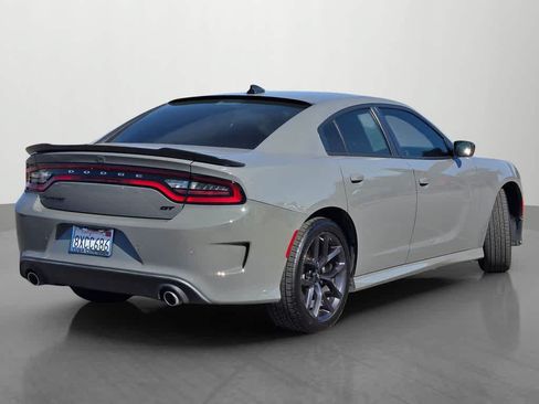 Used 2019 Dodge Charger GT w/ Blacktop Package RWD image 6