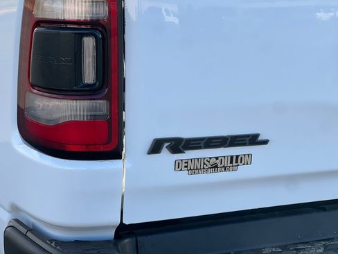 Used 2023 RAM 1500 Rebel w/ Rebel Level 1 Equipment Group image 29