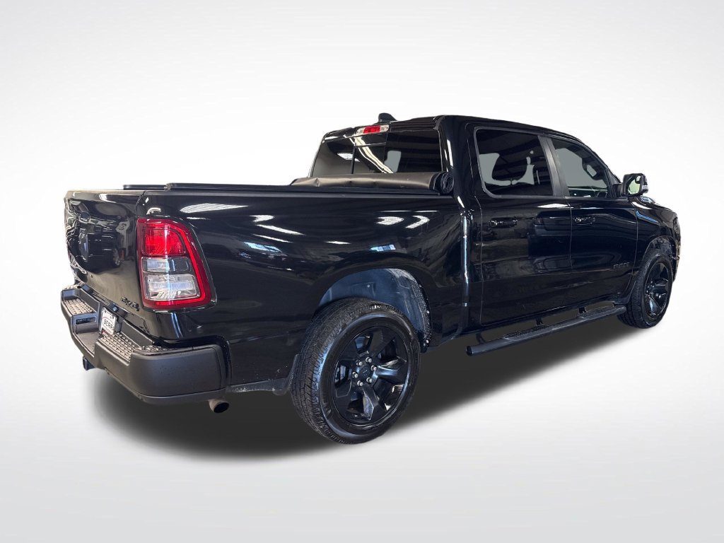 Used 2019 RAM 1500 Big Horn AWD/4WD image 5