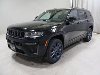 New 2026 Jeep Grand Cherokee L Limited AWD/4WD video 3