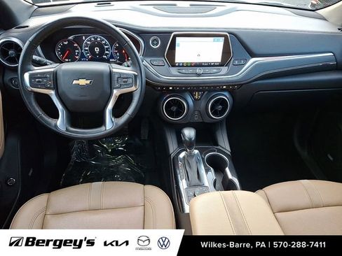 Used 2022 Chevrolet Blazer Premier w/ Enhanced Convenience Package image 13