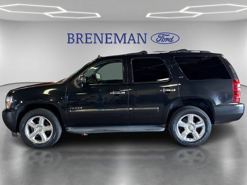 Used 2013 Chevrolet Tahoe LTZ AWD/4WD image 11