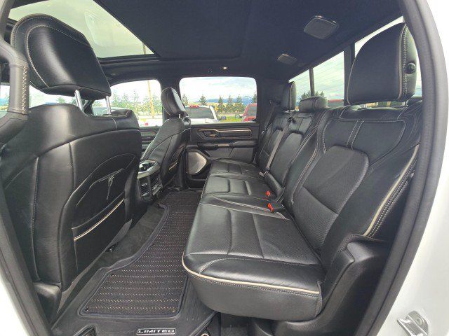 Used 2021 RAM 1500 Limited w/ Night Edition AWD/4WD image 20