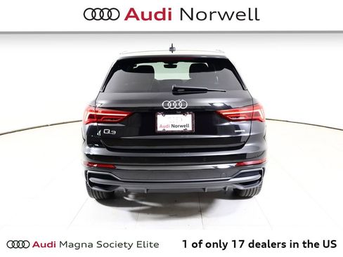 Used 2023 Audi Q3 2.0T Premium Plus w/ Premium Plus Package AWD/4WD image 15